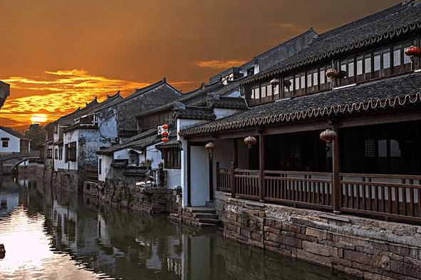 美丽大城市拼图
